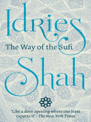 cover image of The Way of the Sufi